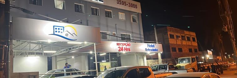 其他 Hotel Sobradinho