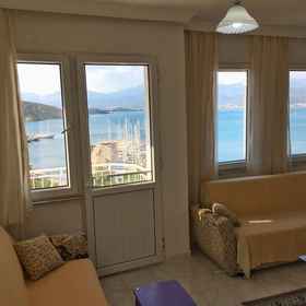 Primary image1剛葛爾公寓飯店,费特希耶鱼市飯店