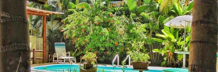 อื่นๆ Pousada Costa do Cacau