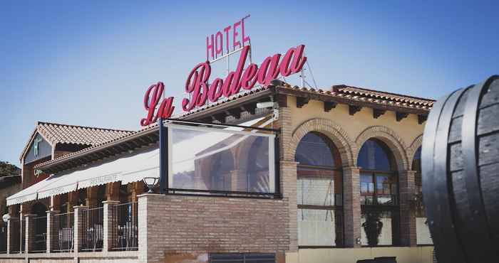 Khác Hotel Restaurante La Bodega
