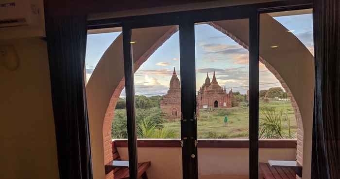 Others Hotel Temple View Bagan