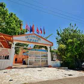 Primary image 1 Istanbul Apart Hotel, Khách sạn Chợ Cá Fethiye