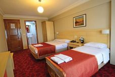 기타 Otel Karaevli