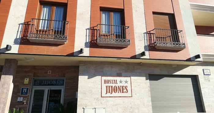 Khác Hostal Jijones