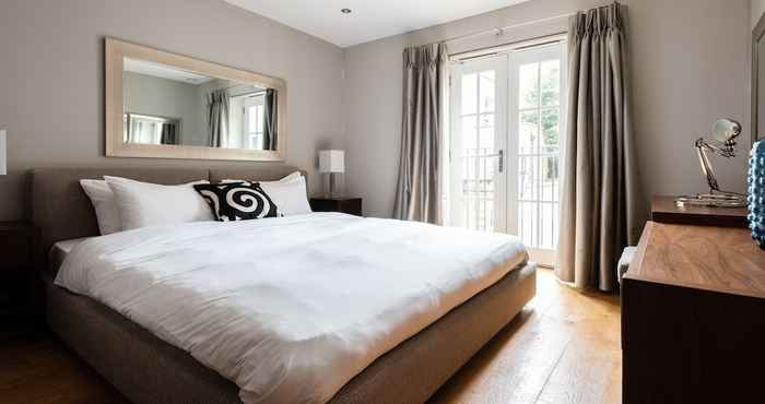 Others The Norfolk Townhouse - Large & Stunning 5BDR Mews Home on Private Street