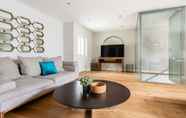 Others 6 The Norfolk Townhouse - Large & Stunning 5BDR Mews Home on Private Street