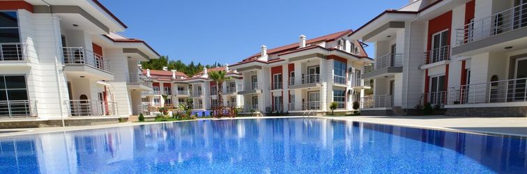 其他 Korfez Garden Apartments