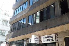 Others Taksimparis Apartments