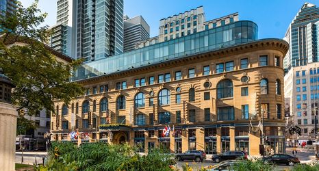 其他 2 Hotel Birks Montreal