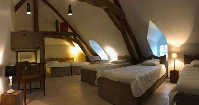 Lainnya L'auberge de Treigny - Hostel