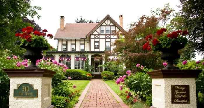 Lainnya Vintage Gardens Bed & Breakfast