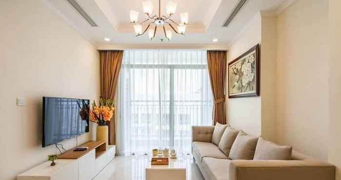 อื่นๆ Wow! Homes by Christine - Vinhomes Luxury