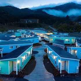 Primary image1Hotel El Faro,黑川郡飯店