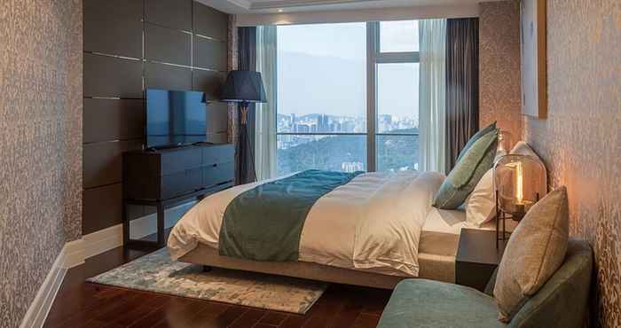 Lainnya Lagom Bright House Sea View Apartment