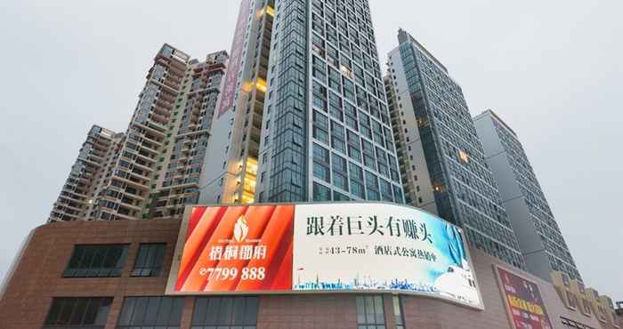 Others Huizhou Qu Wo Jia Shang Pin Apartment