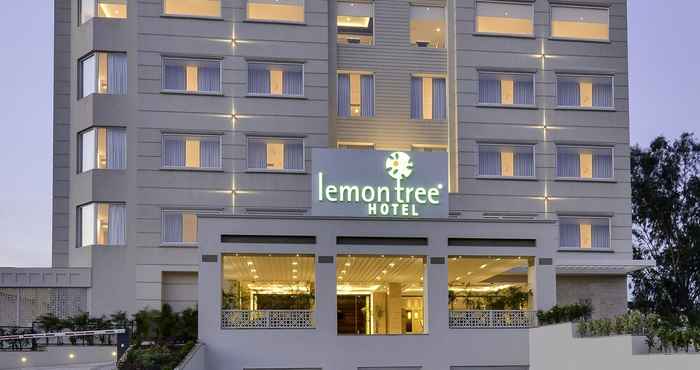 Lainnya Lemon Tree Hotel Jammu