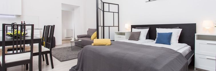 其他 Krakow B&B Old Town