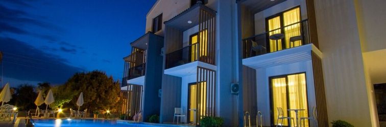 其他 Pegasus Hotel & Villa