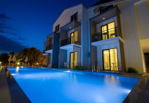 其他 Pegasus Hotel & Villa