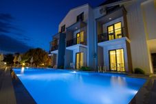 其他 Pegasus Hotel & Villa