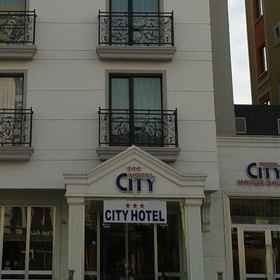 Primary image1City Hotel Cerkezkoy,泰基尔达飯店