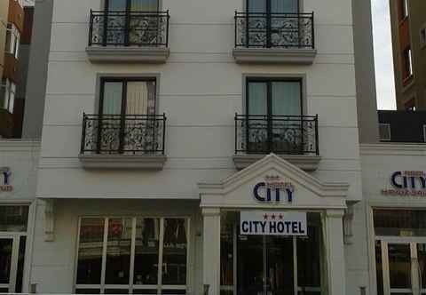 อื่นๆ City Hotel Cerkezkoy