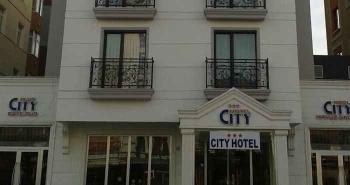 Others City Hotel Cerkezkoy