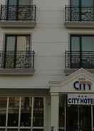 Imej utama City Hotel Cerkezkoy
