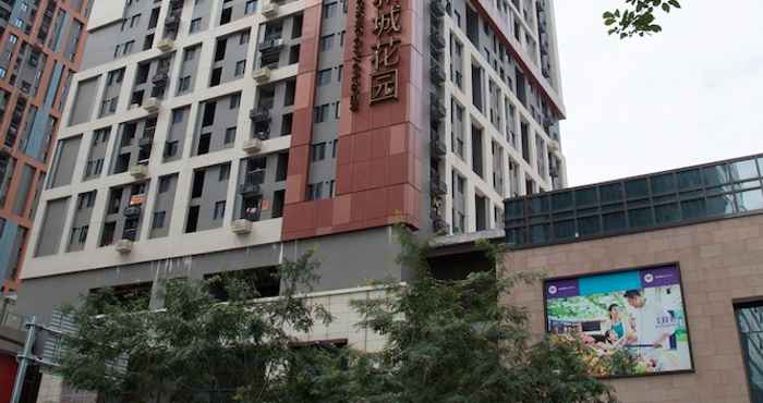 Lain-lain Ikea Apartment Hotel Nanshan Branch