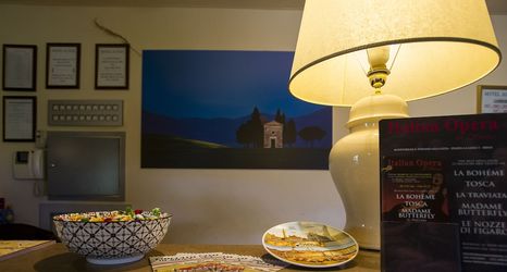 Others 2 Hotel Ai Tufi