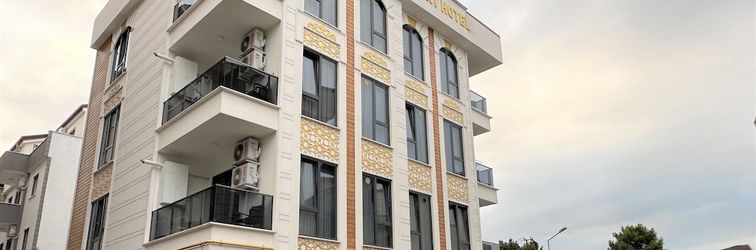 其他 Cerrahpasa Apart Hotel