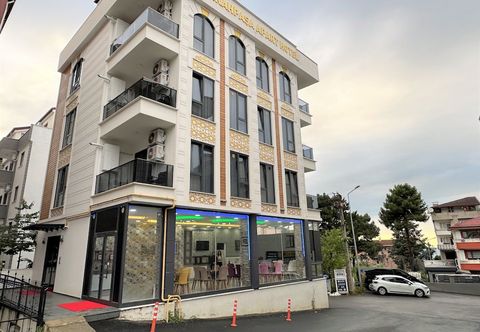 其他 Cerrahpasa Apart Hotel