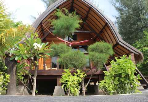 Lainnya Gili Lumbung Bungalow