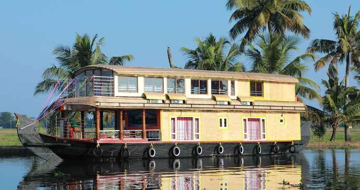 อื่นๆ Beachparadise  Daycruise houseboat