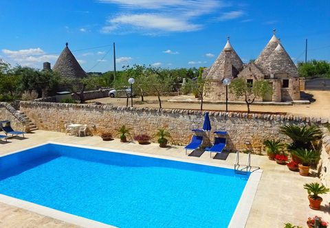 その他 Trulli degli Ulivi