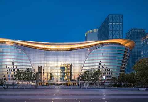 Khác InterContinental Tianjin Yujiapu Hotel & Residences, an IHG Hotel