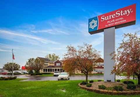 Others SureStay Plus Hotel by Best Western Auburn