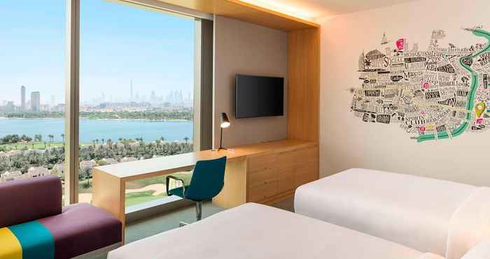 อื่นๆ Aloft Dubai Creek