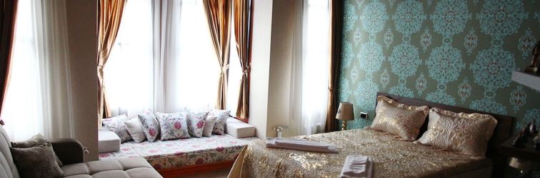 其他 The Pashas House