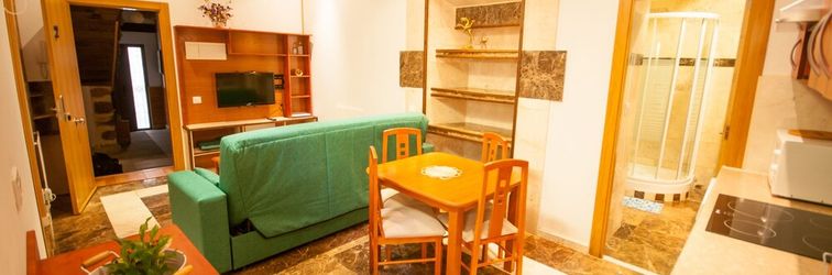 Lainnya Apartamentos Turísticos Plasencia