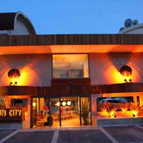 Primary image 1 Sun City Apartments & Hotel, โรงแรม & ที่พัก Dragon Bar