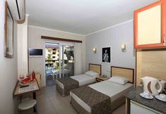 その他 4 Sun City Apartments & Hotel