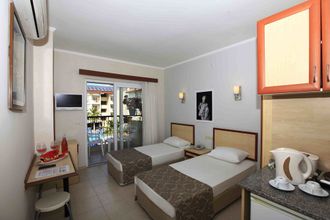 その他 4 Sun City Apartments & Hotel