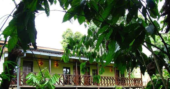 Lainnya The Last Frontier Boutique Resort