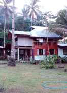 Foto utama Batuan Hammock Hostel