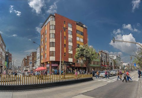 기타 Hotel Chapinero