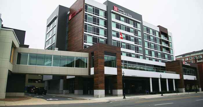 Lainnya Hilton Garden Inn Fredericton