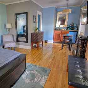 Primary image1Palm Cottages,安格斯·鲍默剧院飯店