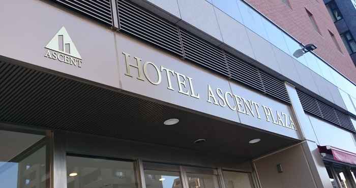 Lainnya Hotel Ascent Plaza Hamamatsu