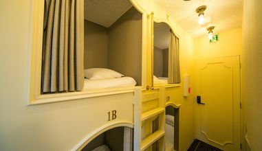 其他 4 The Wardrobe Hostel Roppongi